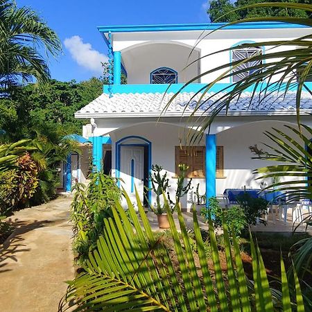 Chambre Bungalow2 Las Terrenas Ngoại thất bức ảnh