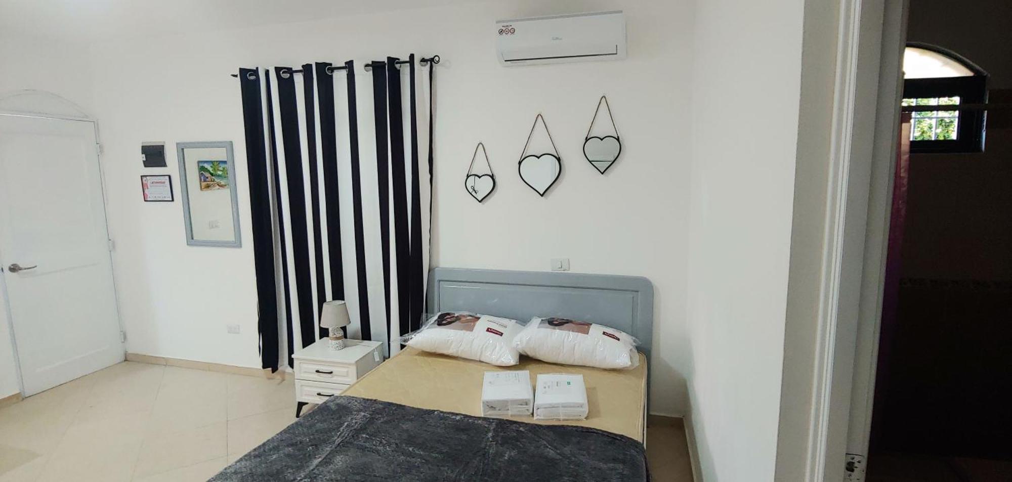 Chambre Bungalow2 Las Terrenas Ngoại thất bức ảnh