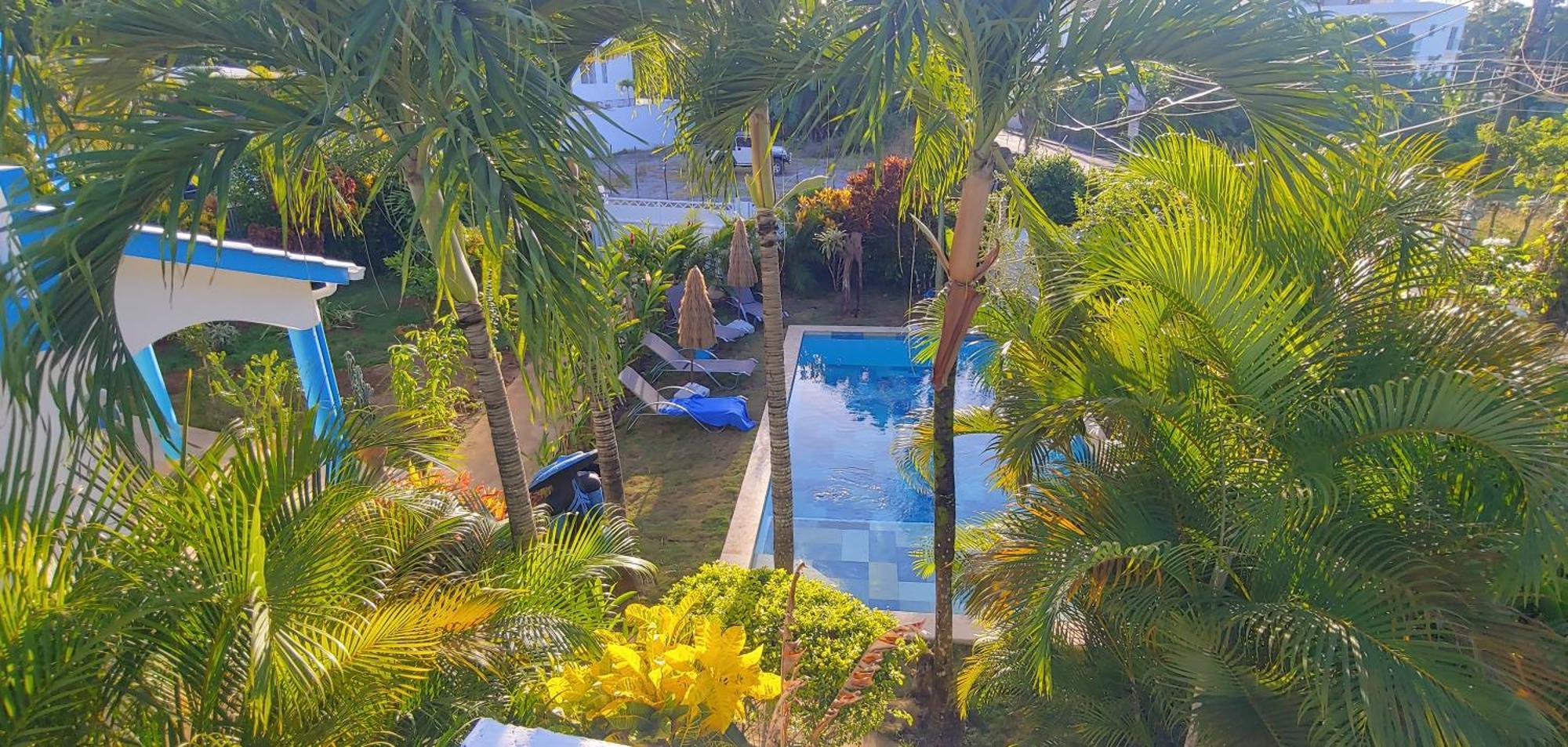 Chambre Bungalow2 Las Terrenas Ngoại thất bức ảnh