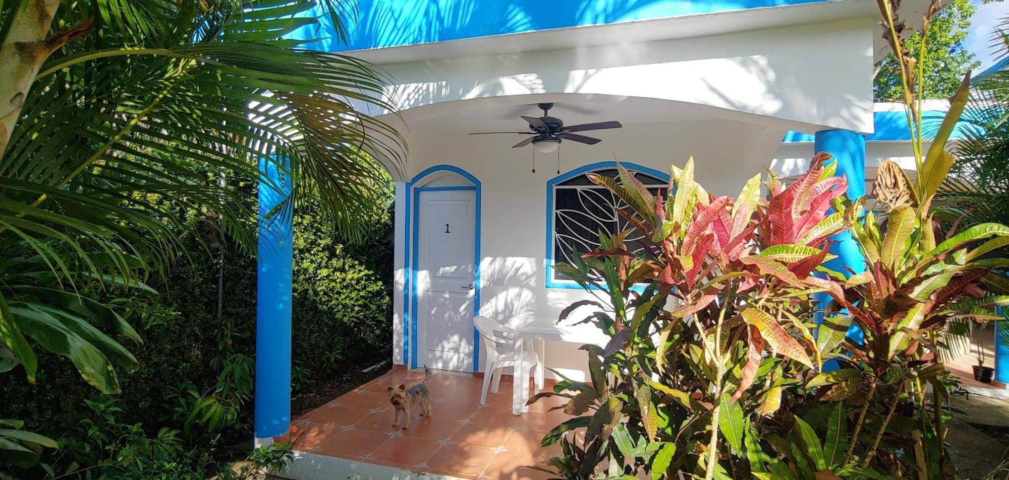 Chambre Bungalow2 Las Terrenas Ngoại thất bức ảnh